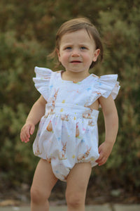 Cottontail Romper