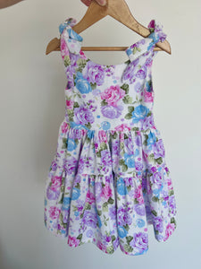 READY MADE SIZE 4 DRESS