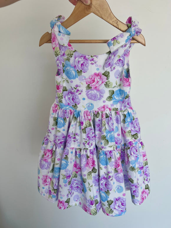 READY MADE SIZE 4 DRESS