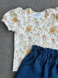 Fairy Ribbed Tshirt
