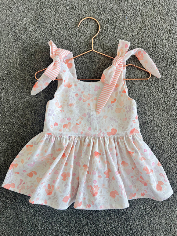 READY MADE SIZE 2 JUNIPER TOP