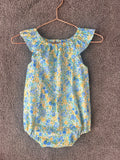 READY MADE ROMPER SIZE 00