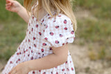 Gingham Ladybird Dress